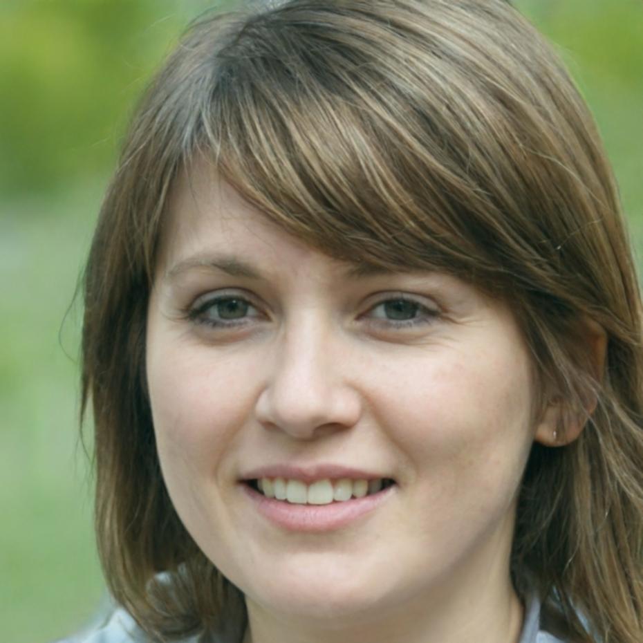 Portrait de Léonie Vasseur