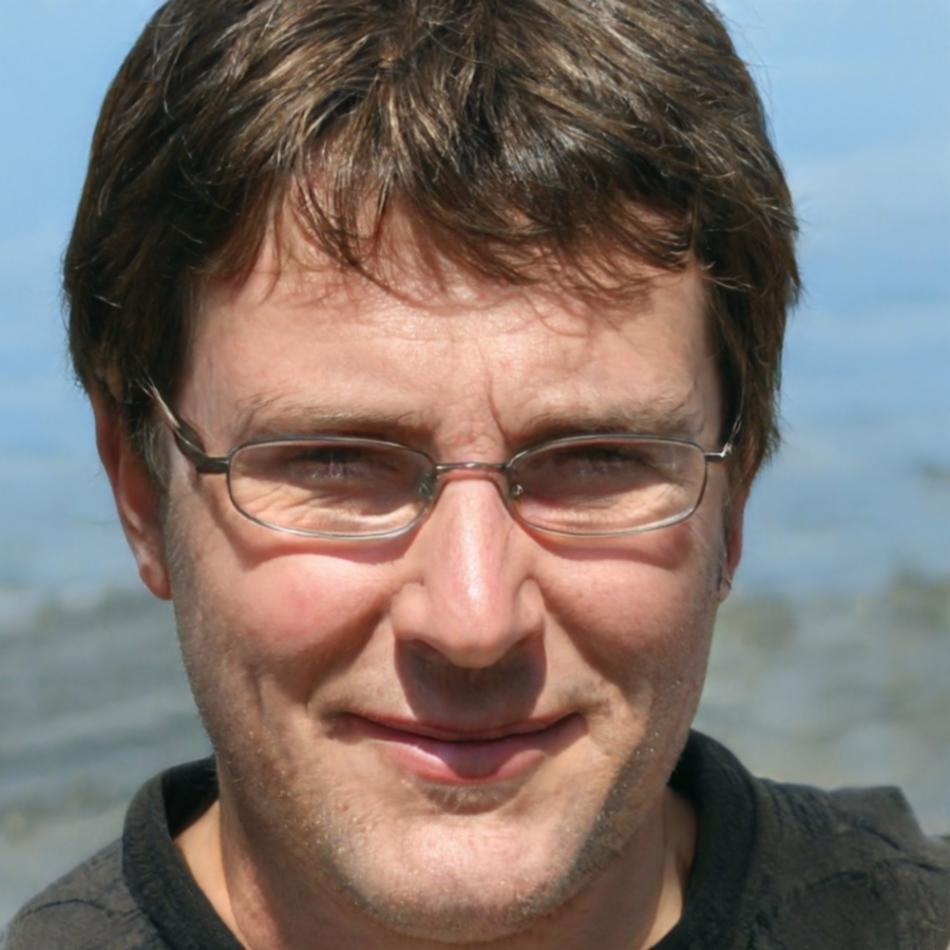 Portrait de Bastien Lemercier